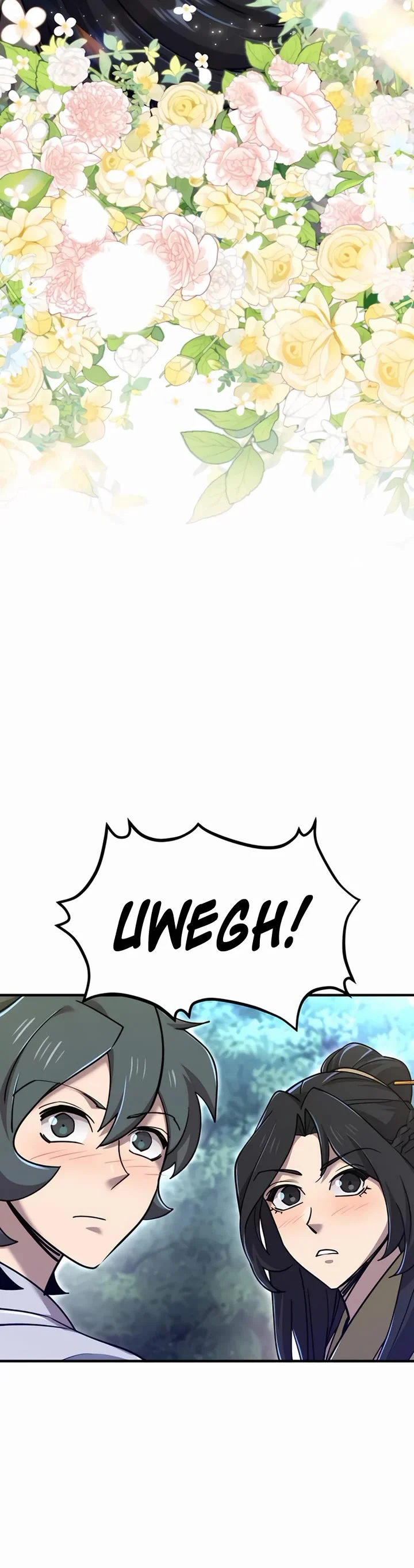 THE MASTERS ARE SUBSCRIBING TO ME Chapter 37 38